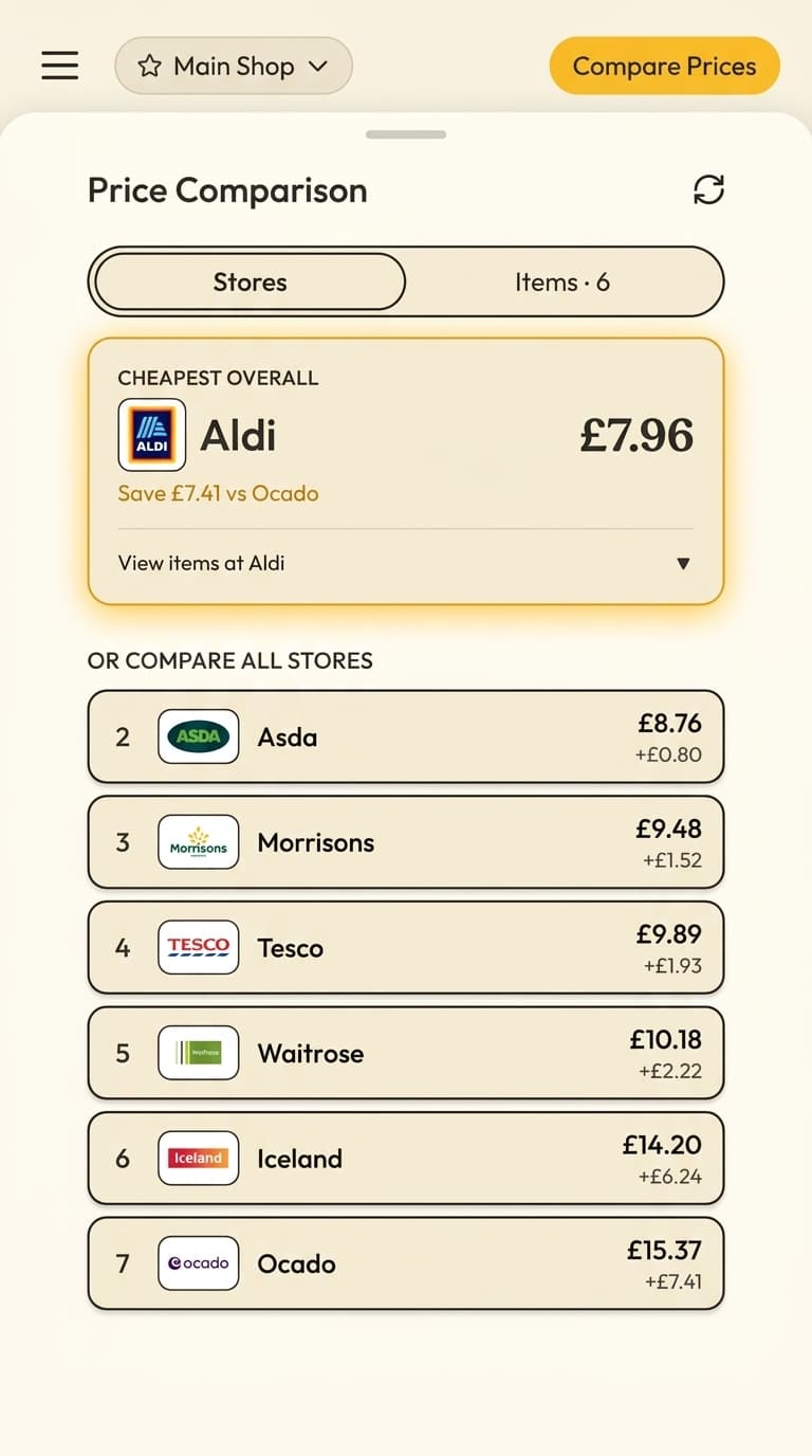Plenishd price comparison — cheapest overall